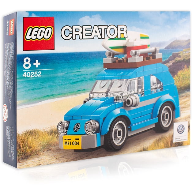 LEGO Creator 40252 Miniature VW Beetle LEGO -