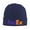 Navy Blue, variant on Fedex Beanie Hat Knitted Warm Winter Cap