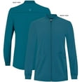 thumbnail image 5 of Adar Addition Scrubs For Women - Zippered Bomber Scrub Jacket, 5 of 8