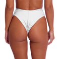 thumbnail image 5 of Women's V Cut High Waisted Bikini Bottom High Cut Swimsuit Bathing Suit Bottoms for Beach Pool, 5 of 5