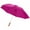 Magenta, variant on 23in Lisa Automatic Umbrella (Pack of 2)