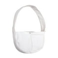 thumbnail image 2 of de de Mascotas Transpirable para Del Perro Lleve Portable Outdoor S / M Tamaño Tamaño Handbag - 9 kg Blanco dentro de 9 kg Salvador Bolso al aire libre, 2 of 10