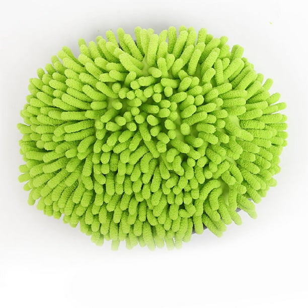 Cepillo de limpieza de Coche Zulema de microfibra ajustable