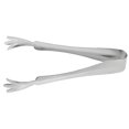 thumbnail image 3 of HUBERT® Ice Tong Scalloped 3-Prong End Stainless Steel - 6"L, 3 of 3