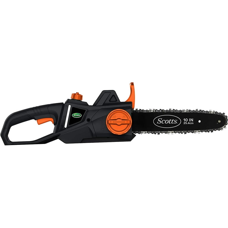 Scotts deals cordless chainsaw