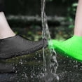 thumbnail image 4 of Silic Shoe Covers,reusable Not-slip Rain Shoe Covers A, 4 of 5
