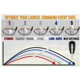 thumbnail image 3 of Ball Height Right Adjustable Golf Tee Height Tool - Precision Tee Height Setter for Consistent Swing Golf Training, 3 of 5