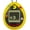Yellow, variant on Pacman Tamagotchi Nano - Yellow Electronic Pet