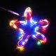 thumbnail image 5 of Cadena de alambre de cobre de luces de hadas de 5m 50LED para decoración interior del Festival de Navidad colorida, 5 of 14