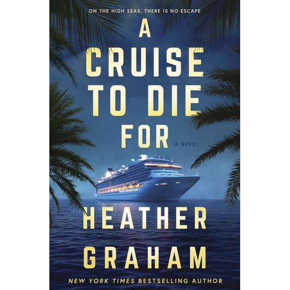 A Cruise to Die for, (Hardcover)