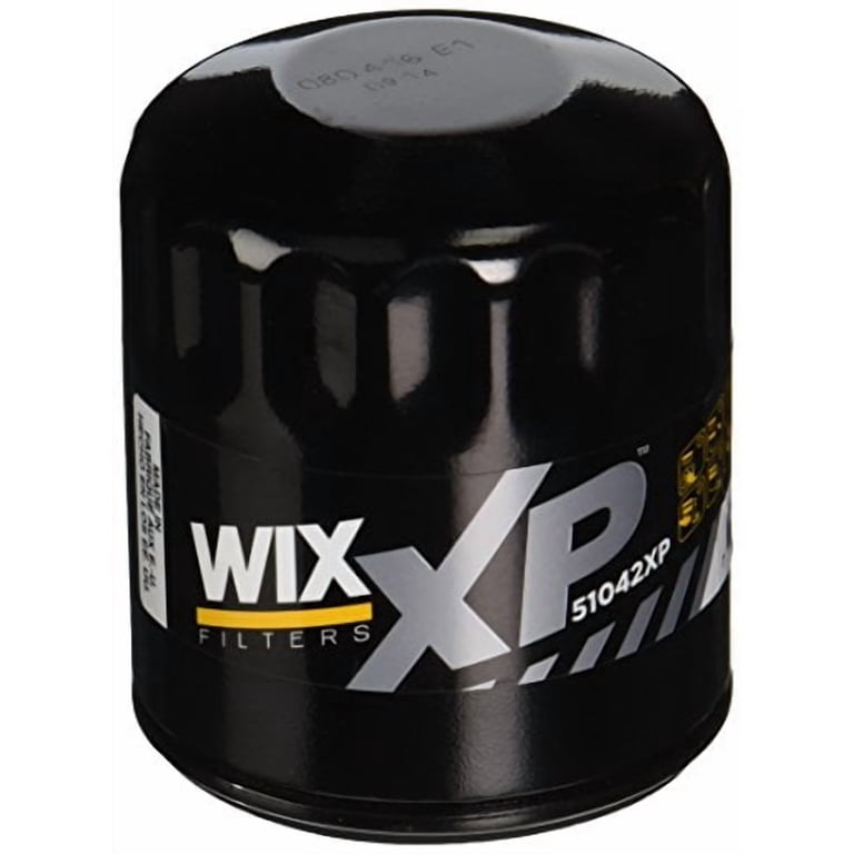 WIXXP, Engine Oil Filter, XP-51515, Synthetic Media - Walmart.com