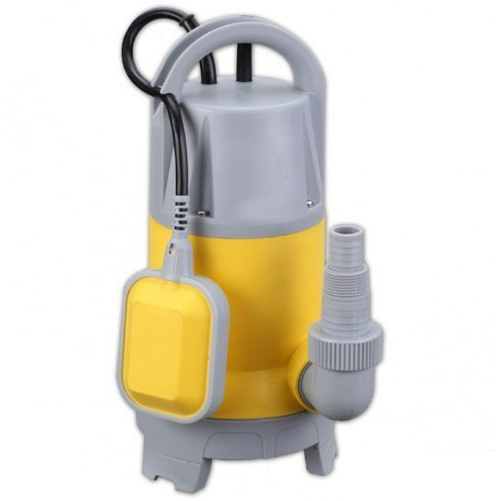 1.5HP HD SUBMERSIBLE PUMP HOT TUB/POOL WATER RIMOVAL PUMP