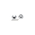 thumbnail image 1 of Set de bridas Closet HD Stanley S822-080 cromado, 1 of 7