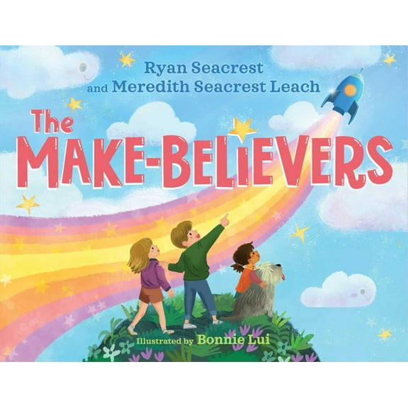 The Make-Believers (Hardcover)