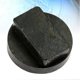 thumbnail image 4 of Rubber Jack Pad Adapter Tool Circular Pad for Jack Stand Black 6x6x3cm Prevent Damage to Jacking Point 2Set, 4 of 5