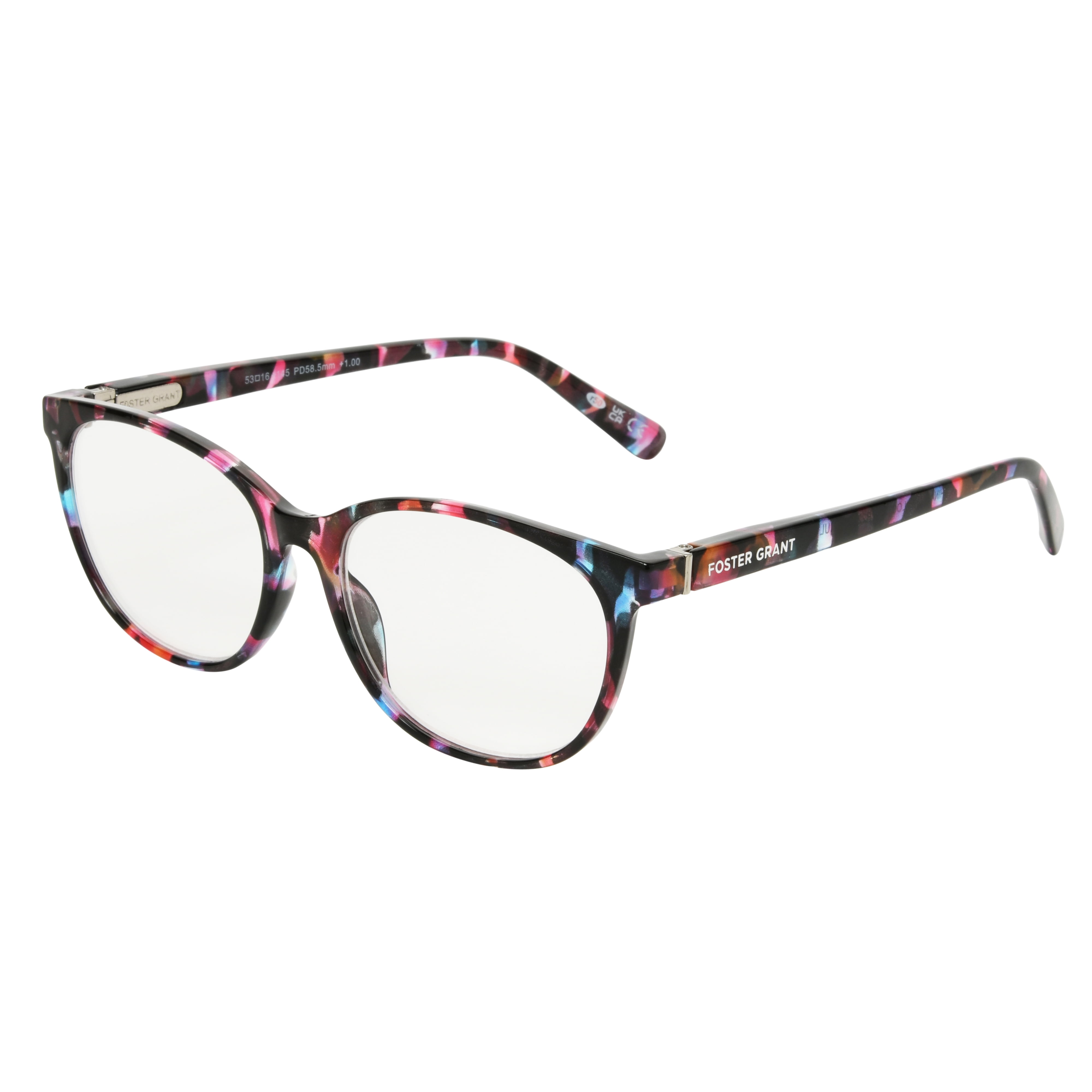 Foster Grant® Rainbow Ladies Reading Glasses