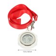 thumbnail image 3 of MasteelfCA Pocket Watch Buckle Pocket Watch Hanging Watch Nurse Pocket Watch for Decor, 3 of 9