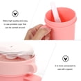 thumbnail image 2 of 1 Set Cereal Cup Desayuno Taza Microondas Horno Milk Cup Taza de leche portátil para el hogar, 2 of 6