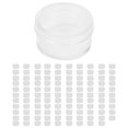 thumbnail image 2 of Beads Storage Box Parts Storage Box 100pcs Beads Watch Parts Hardware Storage Box Jewelry Small Items Container Organizer 2cm, 2 of 8