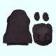 thumbnail image 3 of Fundas para sillas gaming, fundas para sillas de ordenador, fundas elásticas protectoras para sillas Café, 3 of 9
