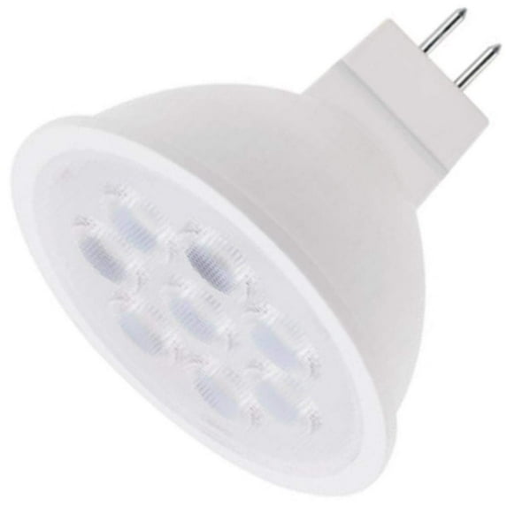 Eiko 12453 - LED6.5WMR16/FL/940-DIM-G8 MR16 Flood LED Light Bulb