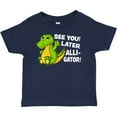thumbnail image 3 of Inktastic See You Later Alligator Boys or Girls Baby T-Shirt, 3 of 5