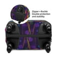 thumbnail image 4 of Bingfone Spring Flower Seasonal Luggage Cover Washable Suitcase Cover Protector Anti-Scratch Suitcase Cover Fits 18-32 Inch Luggage, 4 of 9