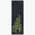 thumbnail image 4 of Gaiam Premium Print Yoga Mat, Tribal Wisdom, 6mm, 4 of 4