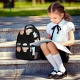 thumbnail image 5 of Disketp Little Chef Gnome Backpack - Comfortable Daypack with The right laptop for you Spacious Main Compartment & other poket - {designName} print, 5 of 6