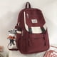 thumbnail image 5 of Unleash Your Harajuku Style with Our Large-Capacity Korean School Backpack for Junior High and Primary School Students, 5 of 5