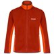 thumbnail image 1 of Regatta Great Outdoors - Forro polar con cremallera completa Modelo Ashton hombre caballero (Teca/Magma), 1 of 1