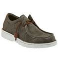 thumbnail image 2 of Justin Boots  Mens Hazer Moc Toe Slip Ons Casual Shoes, 2 of 5