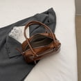thumbnail image 3 of Bolso Underarm Bag 3900 (Marrón), 3 of 9