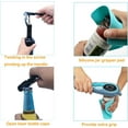 thumbnail image 3 of HUART Bottle Opener, Multifunctional Blue and Grey Jar Opener, Jar Openers for Seniors, 3 of 6