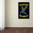thumbnail image 3 of Trademark Fine Art 'Spirits 9' Canvas Art by Vintage Lavoie, 3 of 3