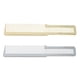 thumbnail image 5 of Peine de peluquero profesional antiestático, peine , peine de peluquería Plata Zulema Flat Top Hair Comb, 5 of 8