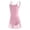 Z2-Light Pink, variant on MuXiKeJi Clothes Toddler Kids Girls Camisole Leotards for Ballet, Double Dance Bodysuit