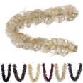thumbnail image 2 of Extension de Chignon Mode Fibre Synthétique pour Femmes Chignon, 2 of 8