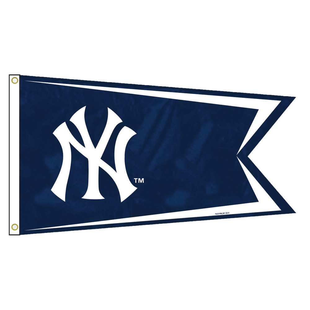 MLB New York Yankees Boat Flag