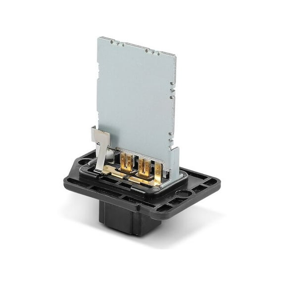 Front Blower Motor Resistor 1 - Compatible with 2013 - 2018 Hyundai Santa Fe Sport 2014 2015 2016 2017