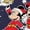 NAVY, variant on Disney - Mickey and Friends Christmas Crew - Toddler & Youth Long Sleeve Graphic T-Shirt
