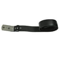thumbnail image 4 of Genuine Leather Belt Strap without Belt Buckle, 4 of 4