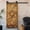 Chaletdoor, variant on Modern Art 3D Door Sticker, Peel And Stick Vinyl Door Mural Decals For Home Decor