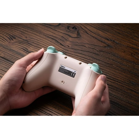 8BitDo - Ultimate 2C Wireless Controller with Hall Effect Joysticks - Mint