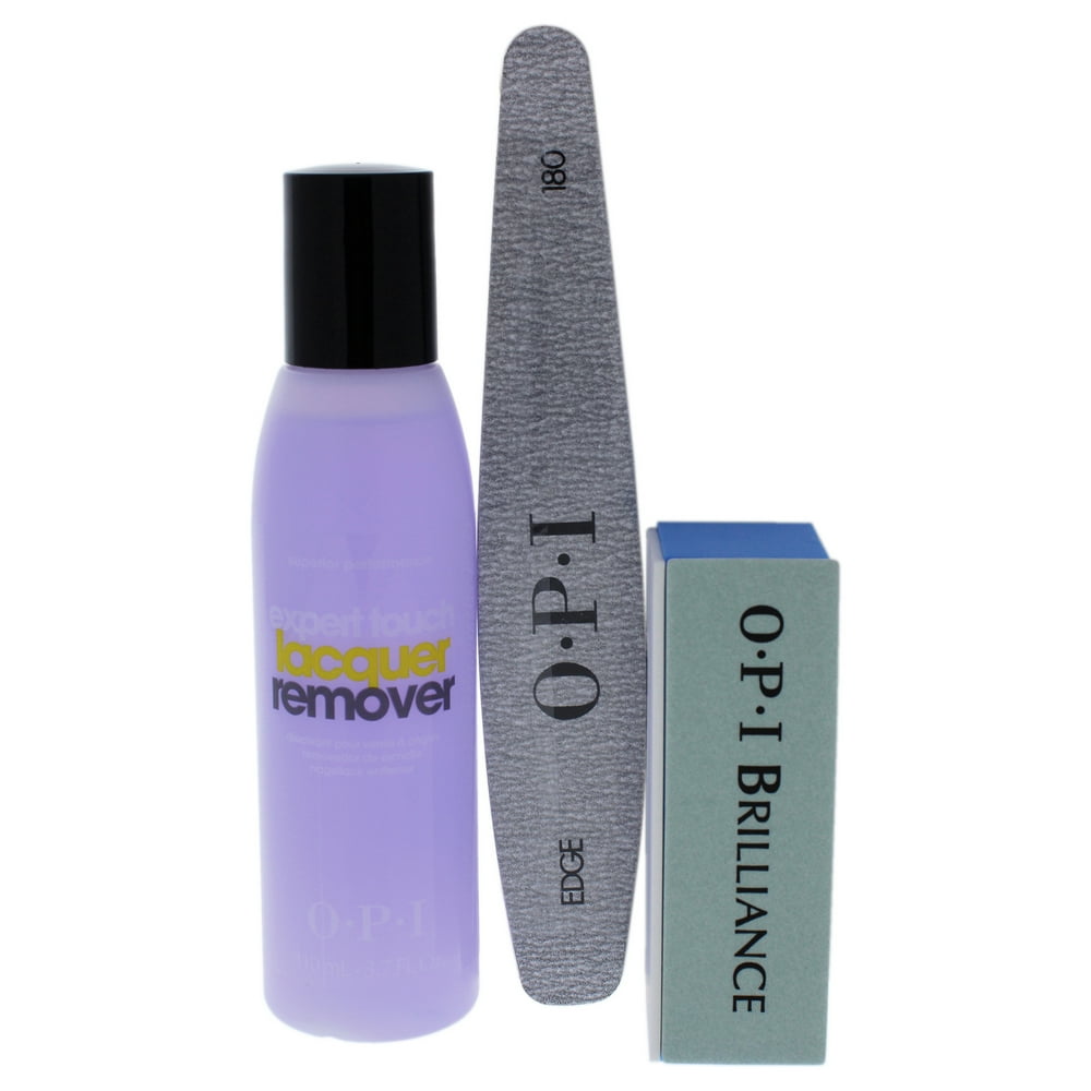 OPI OPI Manicure Prep Kit Women 4 Pc 3.7oz Expert Touch Lacquer