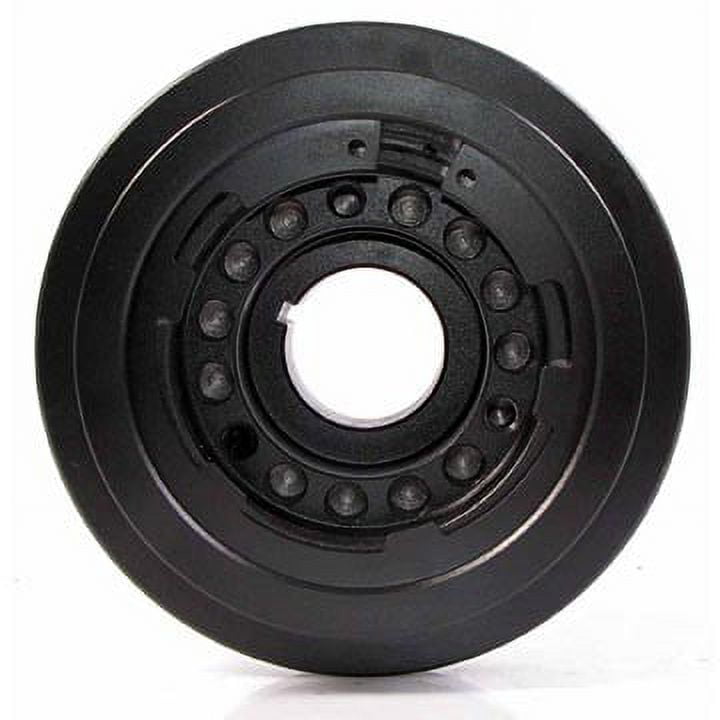 Dayco PBU1639SS25 - Engine Harmonic Balancer Fits select: 2011-2021 DODGE CHALLENGER, 2012-2021 DODGE CHARGER
