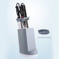 thumbnail image 3 of Soporte Multiusos Para Almacenamiento De Cuchillos, Bloque De Cuchillos Para Encimera, Organizador Universal De Almacenamiento De Cuchillos Para Cuchillos De Encimera De Cocina Speravity HA016334-00, 3 of 7