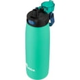 thumbnail image 3 of Bubba Vacuum Insulated 24 oz Island Teal Stainless Steel Water Bottle, 3 of 4