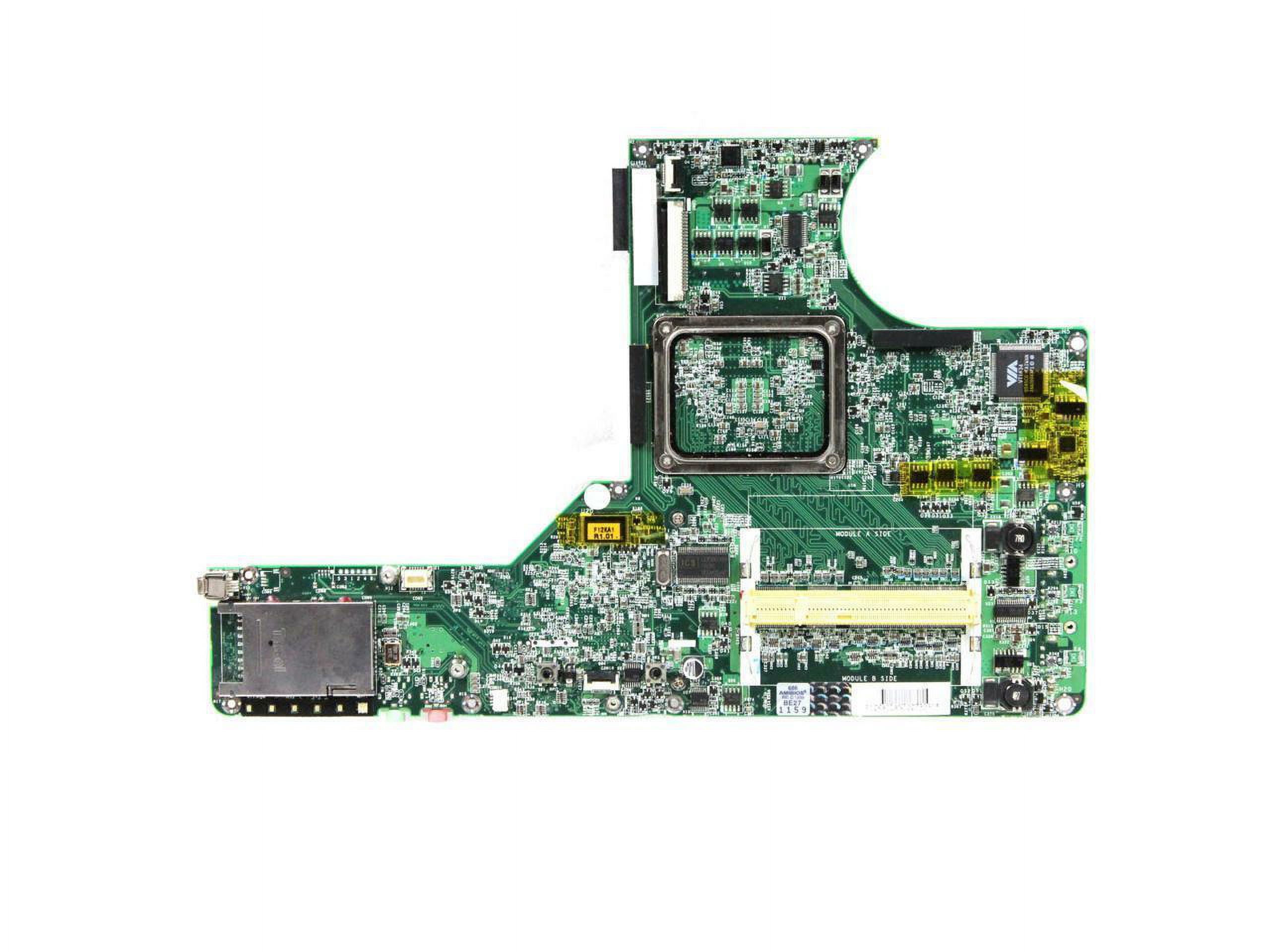 OEM Averatec 3700 AMD 754 Socket Motherboard 802.11 b/g 82-8A1500-01 3 USB Port New
