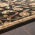 thumbnail image 5 of Livabliss Riley Vintage Oriental Area Rug,5'3" x 7'7",Black, 5 of 7